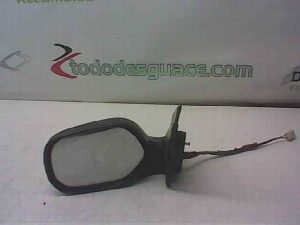 RETROVISOR IZQUIERDO ELECTRICO TOYOTA PICNIC (M10) 2000