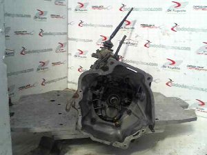 CAJA CAMBIOS SUZUKI GRAND VITARA 3 PUERTAS SQ (GT) 1996