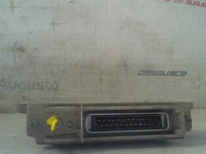 CENTRALITA MOTOR UCE RENAULT CLIO II FASE I (B/CBO) 1998
