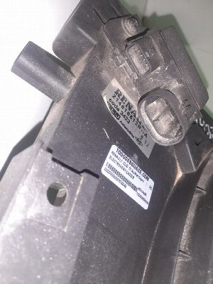 ELECTROVENTILADOR RENAULT CLIO IV 2013