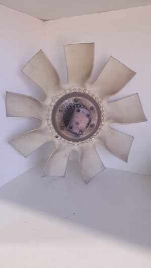 VENTILADOR VISCOSO MOTOR DAF SERIE LF45 DESDE 01 2001
