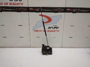 CERRADURA PUERTA DELANTERA DERECHA FIAT