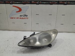 FARO IZQUIERDO PEUGEOT 307 BREAK / SW (S1) 2005