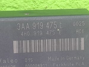 CENTRALITA SENSOR DE DISTANCIA VOLKSWAGEN TIGUAN (5N2)
