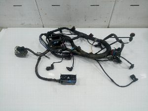 INSTALACION ELECTRICA MOTOR OPEL CORSA E 2016