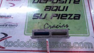 CENTRALITA MOTOR UCE OPEL ASTRA G BERLINA 2001