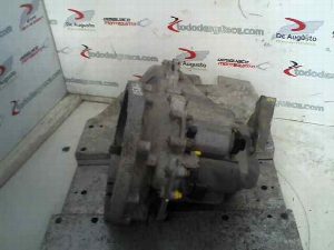 CAJA CAMBIOS SMART COUPE 2003