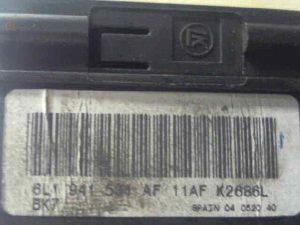 MANDO LUCES SEAT IBIZA (6L1) 2006