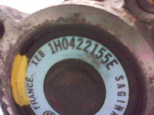 Bomba Direccion SEAT CORDOBA BERLINA (6K2) 1998