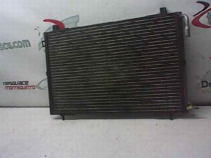 Condensador / Radiador Aire Acondicionado PEUGEOT 206 BERLINA 2000