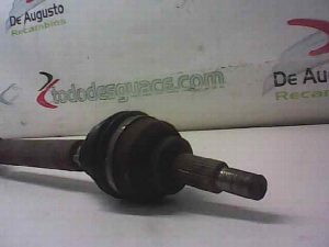 TRANSMISION DELANTERA DERECHA RENAULT