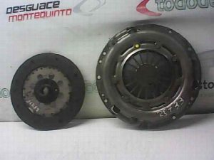 KIT EMBRAGUE NISSAN X-TRAIL (T30) 2001