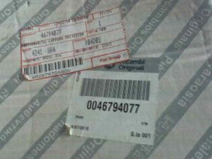 PILOTO TRASERO DERECHO FIAT RECAMBIO ORIGINAL 2013