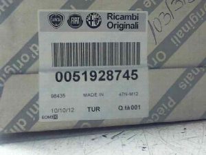 COJINETE DE LA SUSPENSION DELANTERO FIAT