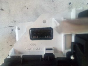 CUADRO INSTRUMENTOS TOYOTA YARIS 2007