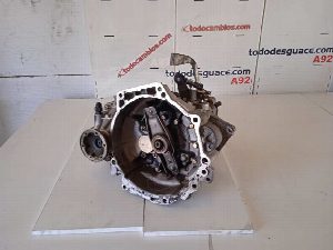 CAJA CAMBIOS SEAT CORDOBA BERLINA (6K2) 2002