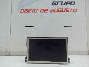 PANTALLA MULTIFUNCION CITROEN C5 BERLINA