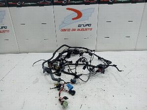 CABLES COMPLETOS  MOTOR BMW SERIE 5 LIM. (F10) 2016