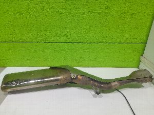 TUBO ESCAPE COMPLETO HONDA NT 700 V DEAUVILLE