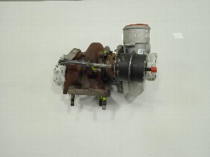 TURBOCOMPRESOR MERCEDES-BENZ