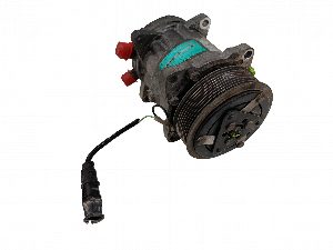 Compresor Aire Acondicionado MAN TGX 18.XXX B709S50 2008