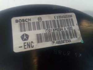 SERVOFRENO CHRYSLER VOYAGER (RG) 2004