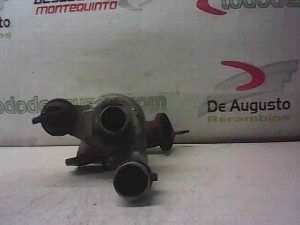 TURBOCOMPRESOR RENAULT MEGANE I FASE 2 BERLINA (BA0)