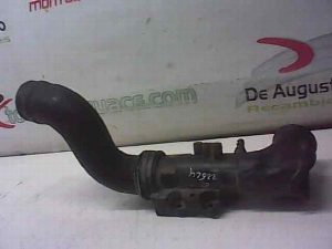 TUBO INTERCOOLER MERCEDES VITO (W639) BASIC, COMBI 2005