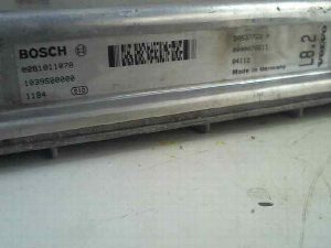 CENTRALITA MOTOR UCE VOLVO S60 BERLINA 2004