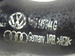 TUBO INTERCOOLER AUDI A6 BERLINA (4F2) 2008