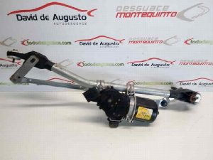 MOTOR LIMPIA DELANTERO RENAULT MEGANE III COUPE 2010
