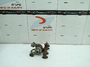 TURBO VOLKSWAGEN GOLF IV BERLINA (1J1) 2003