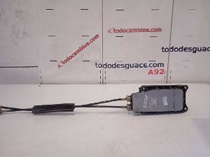 PALANCA CAMBIO RENAULT CLIO III 2006