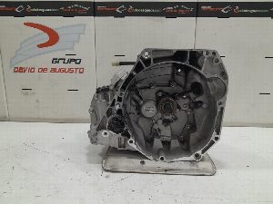 CAJA CAMBIOS RENAULT CLIO V 2020