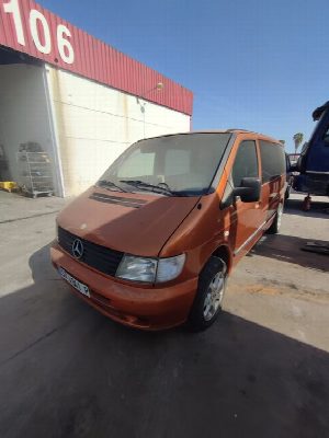 MANGUETA DELANTERA IZQUIERDA MERCEDES-BENZ