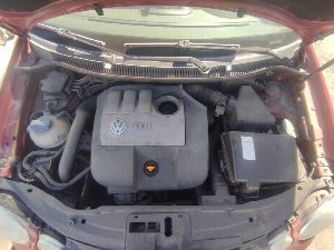 MOTOR COMPLETO VOLKSWAGEN POLO (9N1) 2004