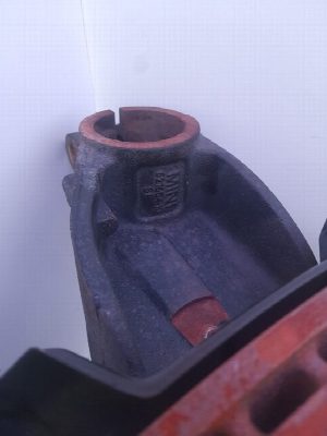 MANGUETA DELANTERA IZQUIERDA BMW MINI CABRIO (R52)