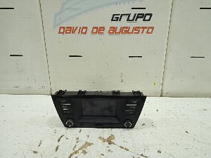 SISTEMA AUDIO / RADIO CD SKODA FABIA 2017