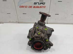 TRANSFER MITSUBISHI OUTLANDER (CW0) 2008