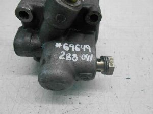 BOMBA SERVODIRECCION PENDIENTE IDENTIFICAR 1988