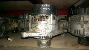 ALTERNADOR PENDIENTE IDENTIFICAR