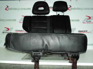 JUEGO ASIENTOS COMPLETO MITSUBISHI MONTERO (V60/V70)