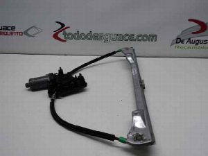 ELEVALUNAS DELANTERO DERECHO RENAULT