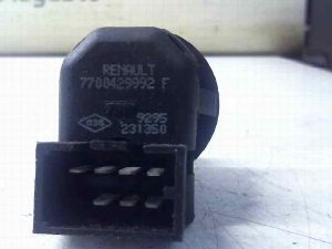 INTERRUPTOR REGULADOR RETROVISOR RENAULT