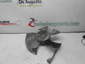 ELECTROVENTILADOR NISSAN PATROL GR (Y61) 1991