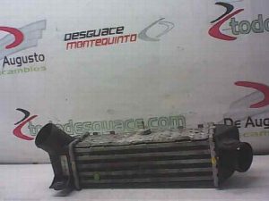 INTERCOOLER SEAT CORDOBA BERLINA (6K2) 2000