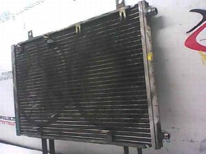 CONDENSADOR / RADIADOR  AIRE ACONDICIONADO MERCEDES
