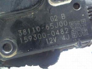 MOTOR LIMPIA DELANTERO SUZUKI GRAND VITARA JB (JT) 2005