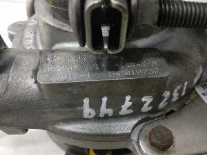 TURBOCOMPRESOR SUZUKI GRAND VITARA JB (JT) 2005