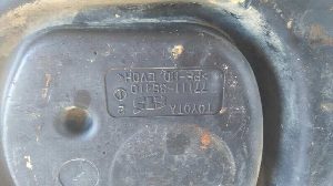 DEPOSITO COMBUSTIBLE TOYOTA LAND CRUISER (J15) 2011